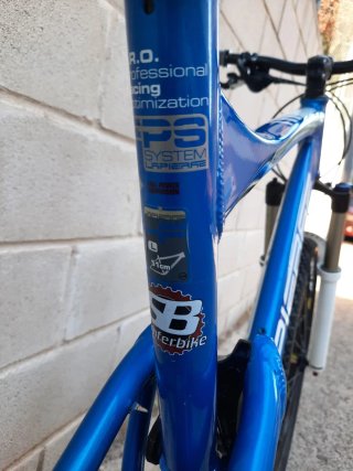 Bicicleta Montaña Lapierre 26 Azul