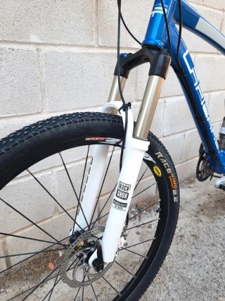 Bicicleta Montaña Lapierre 26 Azul