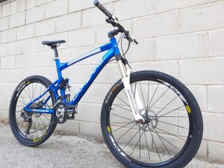 Bicicleta Montaña Lapierre 26 Azul