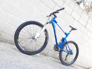 Bicicleta Montaña Lapierre 26 Azul