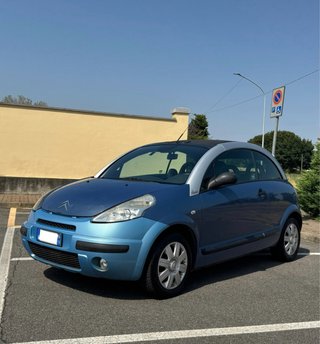 Citroën C3 Pluriel 1.4 Benzina Euro 4 UniPro Neop.