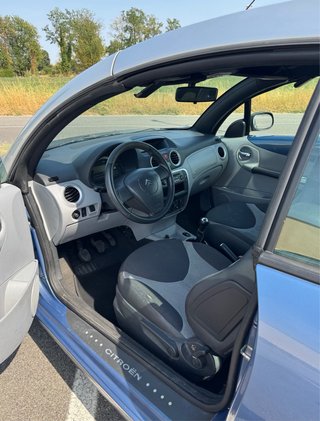 Citroën C3 Pluriel 1.4 Benzina Euro 4 UniPro Neop.