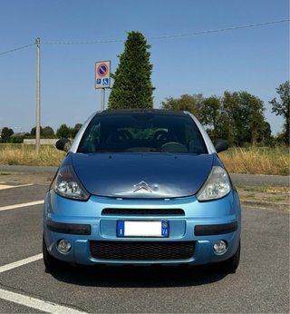 Citroën C3 Pluriel 1.4 Benzina Euro 4 UniPro Neop.