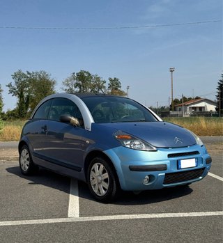 Citroën C3 Pluriel 1.4 Benzina Euro 4 UniPro Neop.