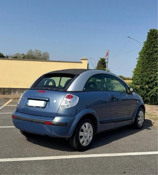 Citroën C3 Pluriel 1.4 Benzina Euro 4 UniPro Neop.