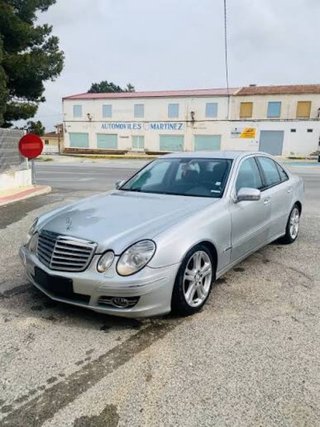 Despiece w211 270 cdi