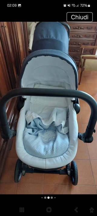 Trio Cam Passeggino