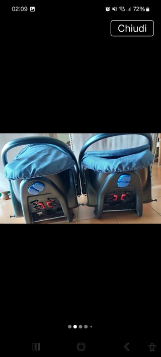 Trio Cam Passeggino