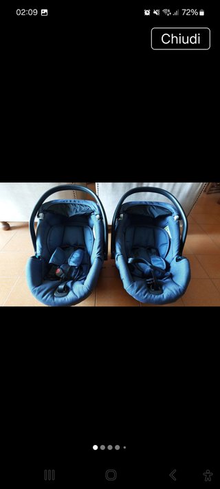 Trio Cam Passeggino