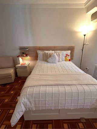 Cama Matrimonial Ikea Bimme con 4 cajones