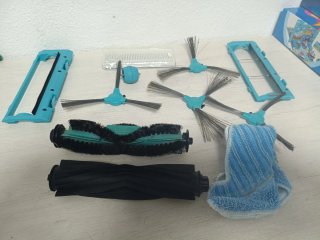 Kit Repuesto Conga