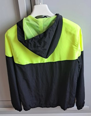 Giubbotto neon Terranova