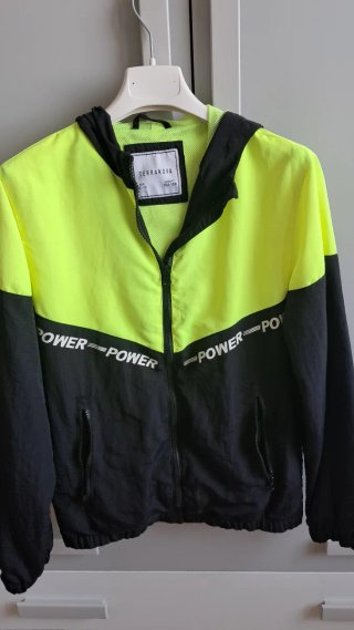 Giubbotto neon Terranova