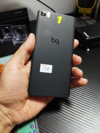 Lote 4 Huawei, Wiko, lg y bq