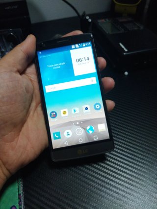 Lote 4 Huawei, Wiko, lg y bq