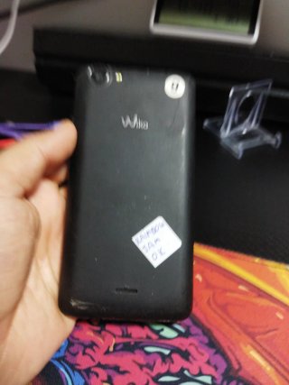 Lote 4 Huawei, Wiko, lg y bq