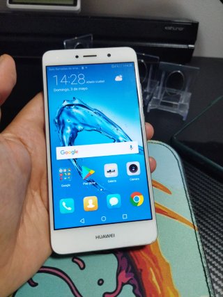 Lote 4 Huawei, Wiko, lg y bq