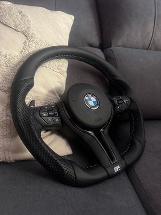 Volante BMW Serie F pack M