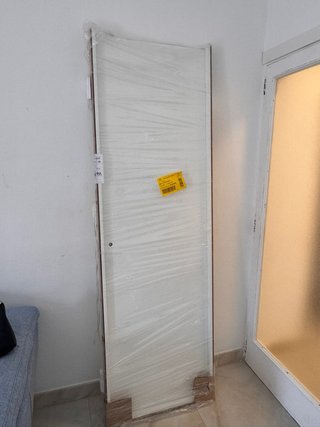 Puertas blancas