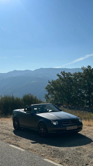 Mercedes-Benz SLK 1999