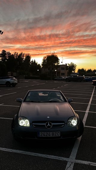 Mercedes-Benz SLK 1999