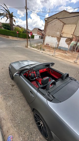 Mercedes-Benz SLK 1999