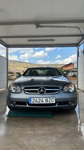 Mercedes-Benz SLK 1999