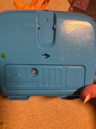 Televisor Juguete VTech Mi Tele Mágica