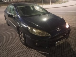 Peugeot 4007 2004
