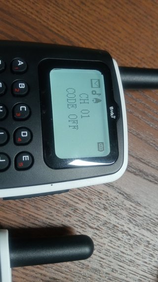 Walkie Talkie Buki Messenger Voz y SMS