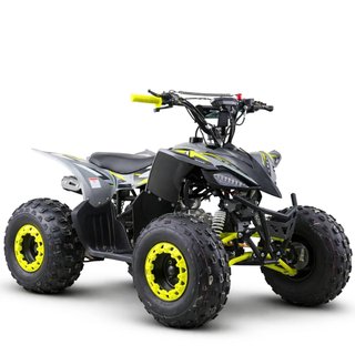 QUAD 125CC 4T Automático MRacing R8 con pantalla