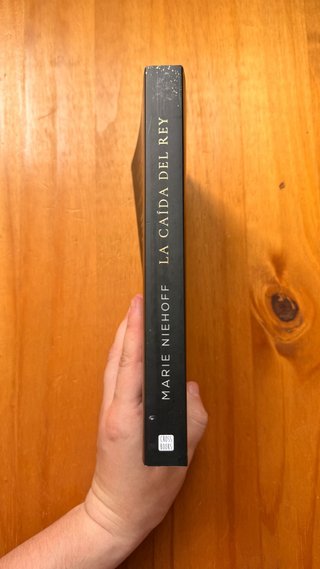 LA CAIDA DEL REY - MARIE NIEHOFF