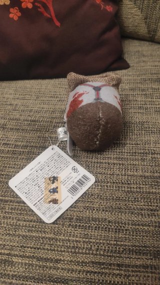 Resident Evil 4 Chainsaw Man Peluche Capcorom