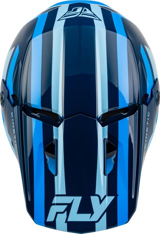 Casco FLY RACING Kinetic Sync - Azul marino/azul