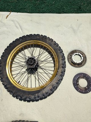 Ruedas Rieju RR Enduro
