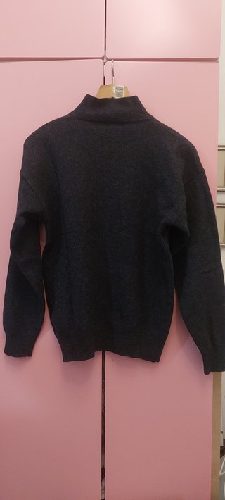 Maglione Valentino Uomo Grigio Taglia S