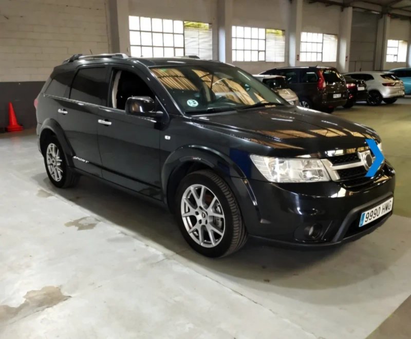 FIAT Freemont 2015 - foto 1