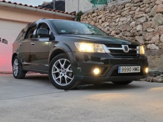 FIAT Freemont 2015