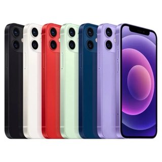 iPhone 12 Mini 128 GB Blanco