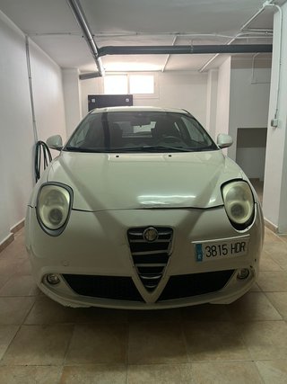 Alfa Romeo MiTO 2012