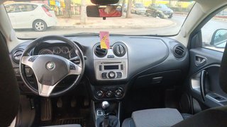 Alfa Romeo MiTO 2012