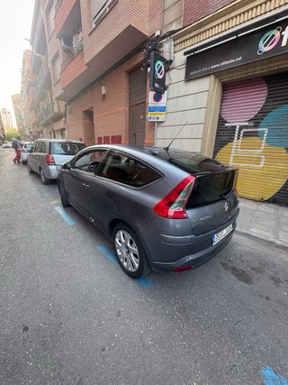 Citroen C4 coupe 2006