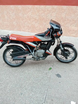 Derbi FDX Competición