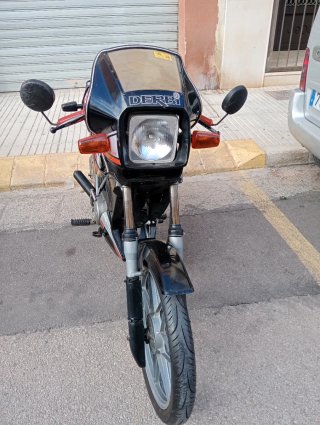 Derbi FDX Competición