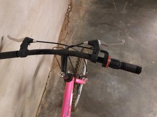 Bicicleta Infantil 24', 8-12 años. Coruña