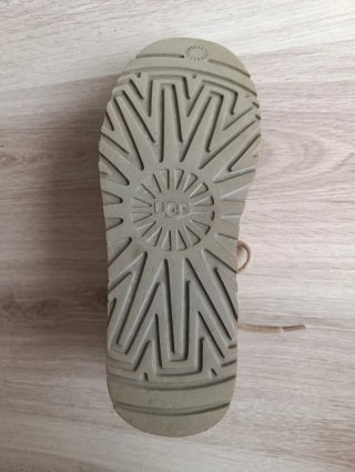 Botas UGG Hombre Borrego Talla 42