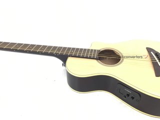 guitarra acustica yamaha apx t2