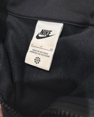 Tuta Nike nera