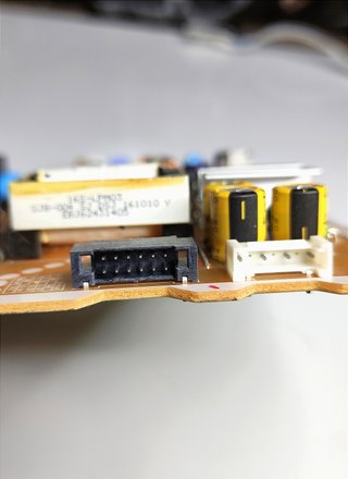 Fuente TV LG 43LH590V
