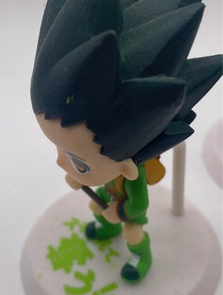 Figure Hunter X Hunter Set 3 Pezzi